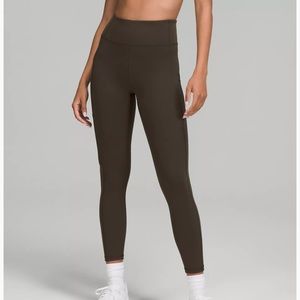 COPY - Lululemon Invigorate leggings,size 6